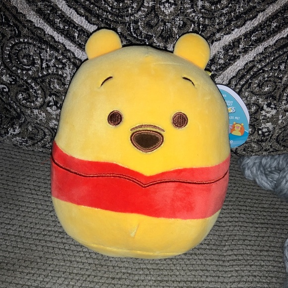 Disney Other - Disney Winnie The Pooh Squishmallow
